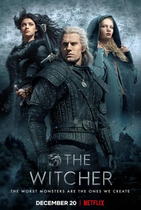 猎魔人.第一季全.The.Witcher.WEB.1080P 10.4G